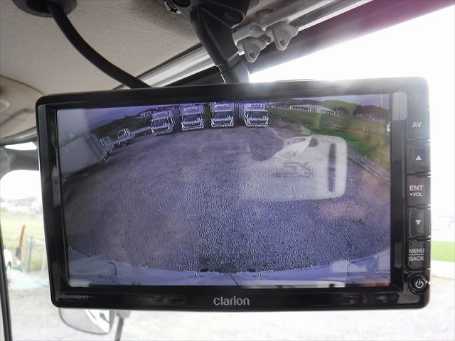 日野レンジャー冷凍車（冷蔵車）中型（4t）[写真26]