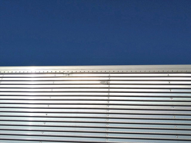 三菱ふそうファイターアルミウイング中型（4t）[写真28]