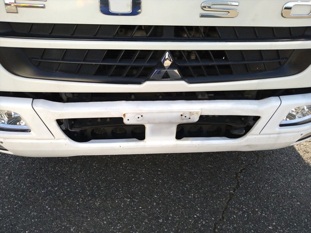 三菱ふそうファイターアルミウイング中型（4t）[写真33]