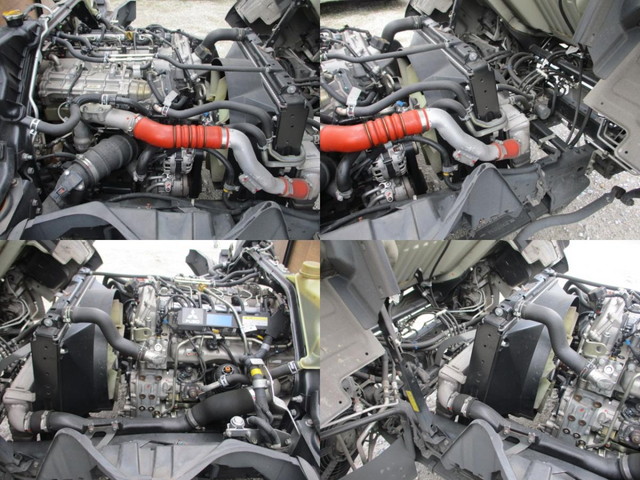 三菱ふそうキャンターアルミブロック小型（2t・3t）[写真27]