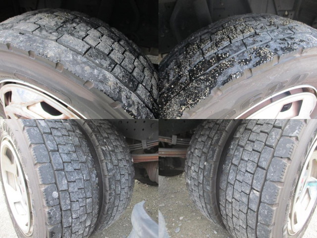 三菱ふそうキャンターアルミブロック小型（2t・3t）[写真09]