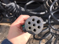 UDトラックスクオントレーラーヘッド（トラクターヘッド）大型（10t）[写真13]