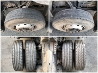 UDトラックスクオントレーラーヘッド（トラクターヘッド）大型（10t）[写真19]