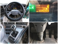 UDトラックスクオントレーラーヘッド（トラクターヘッド）大型（10t）[写真32]