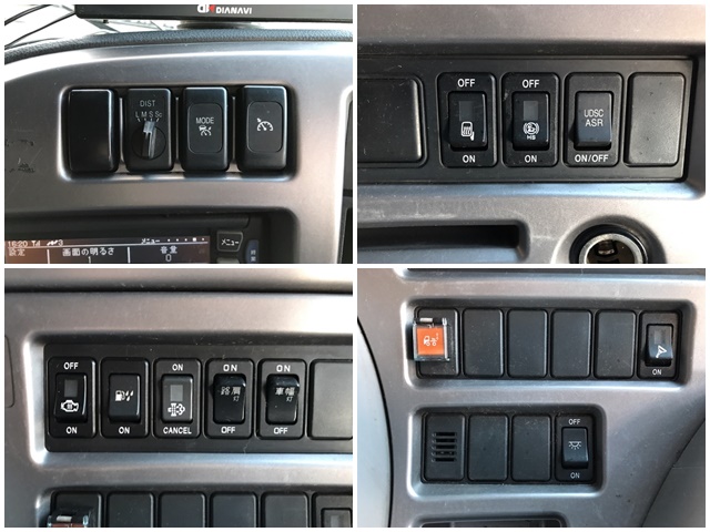 UDトラックスクオントレーラーヘッド（トラクターヘッド）大型（10t）[写真37]