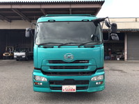 UDトラックスクオントレーラーヘッド（トラクターヘッド）大型（10t）[写真07]