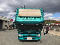 UDトラックスクオントレーラーヘッド（トラクターヘッド）大型（10t）[写真08]