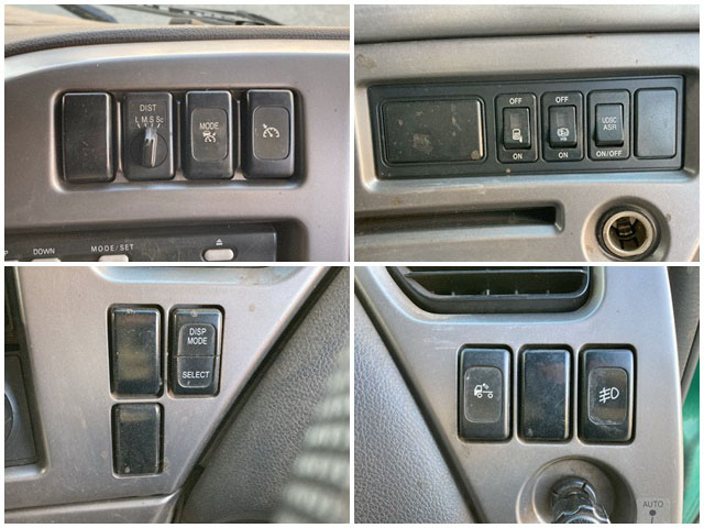 UDトラックスクオントレーラーヘッド（トラクターヘッド）大型（10t）[写真35]