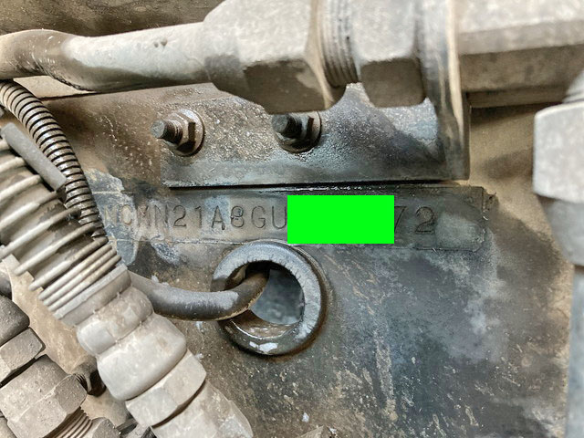 UDトラックスクオントレーラーヘッド（トラクターヘッド）大型（10t）[写真38]