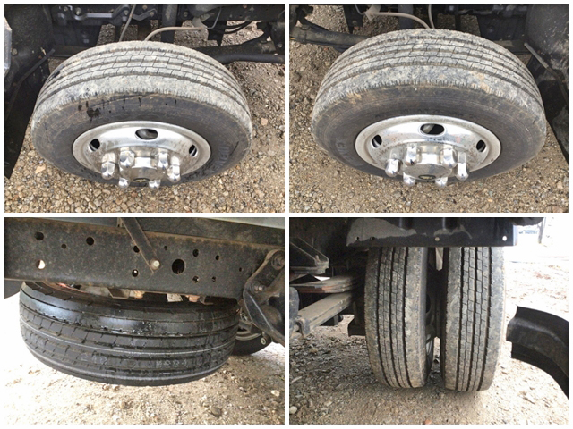 日野デュトロクレーン3段小型（2t・3t）[写真16]