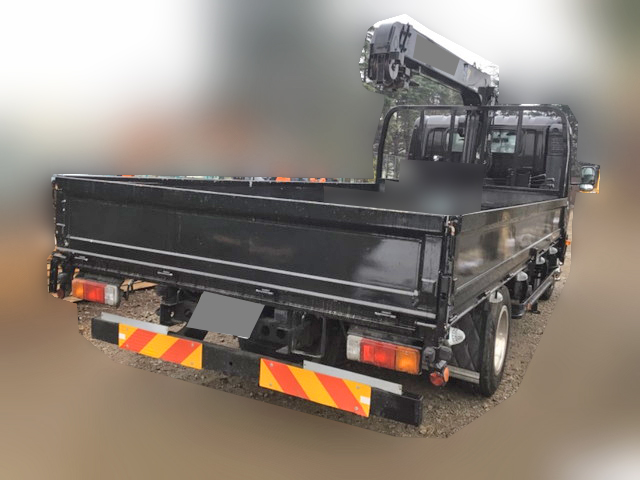 日野デュトロクレーン3段小型（2t・3t）[写真02]