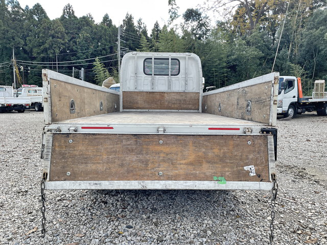 いすゞエルフ平ボディ小型（2t・3t）[写真10]