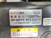 いすゞエルフ平ボディ小型（2t・3t）[写真21]