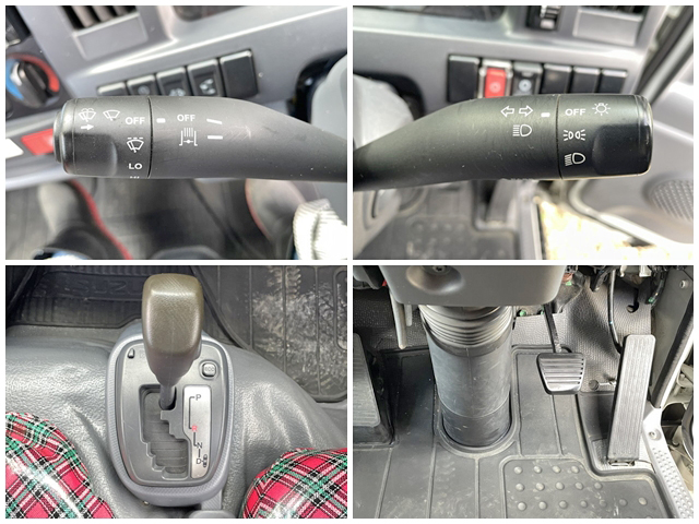 いすゞエルフ平ボディ小型（2t・3t）[写真34]