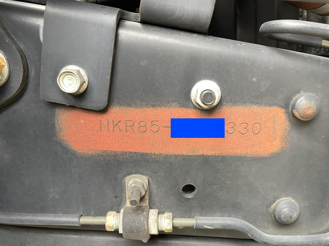 いすゞエルフ平ボディ小型（2t・3t）[写真38]