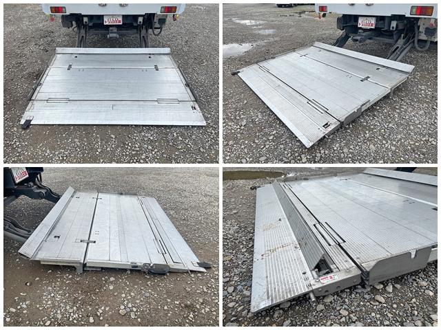 いすゞフォワードアルミウイング中型（4t）[写真19]