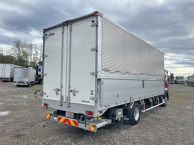 いすゞフォワードアルミウイング中型（4t）[写真02]