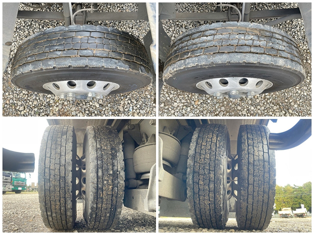 いすゞフォワードアルミウイング中型（4t）[写真22]