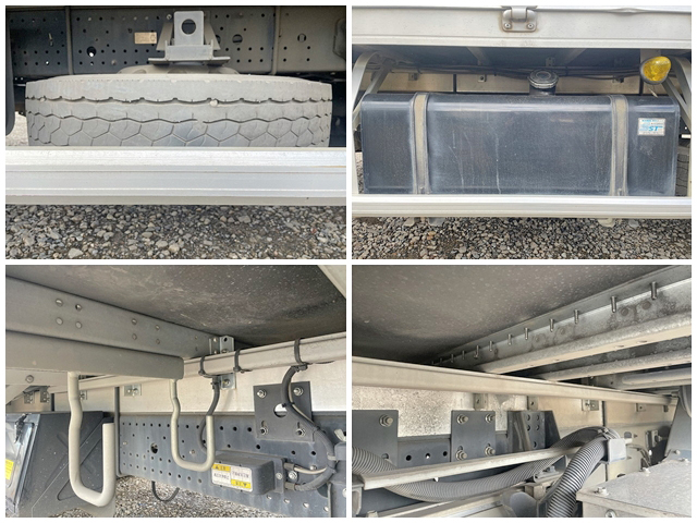 いすゞフォワードアルミウイング中型（4t）[写真23]