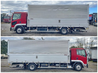 いすゞフォワードアルミウイング中型（4t）[写真05]