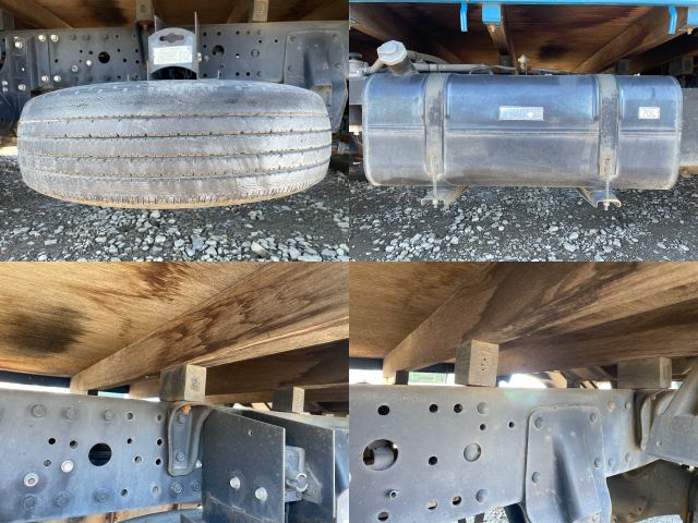 三菱ふそうキャンター平ボディ小型（2t・3t）[写真16]