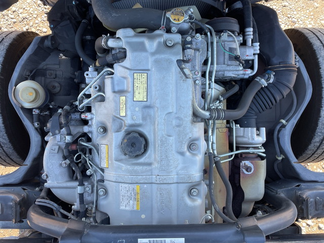 三菱ふそうキャンター平ボディ小型（2t・3t）[写真20]