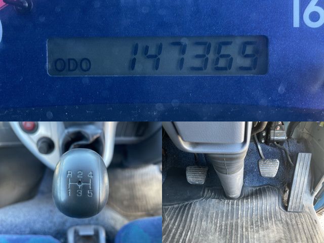 三菱ふそうキャンター平ボディ小型（2t・3t）[写真29]