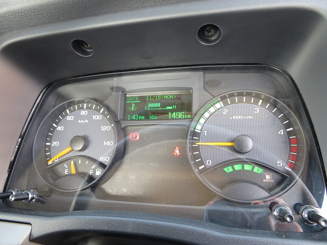 三菱ふそうキャンターセーフティローダー小型（2t・3t）[写真12]