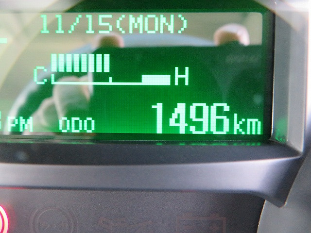 三菱ふそうキャンターセーフティローダー小型（2t・3t）[写真13]