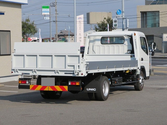 三菱ふそうキャンターセーフティローダー小型（2t・3t）[写真02]