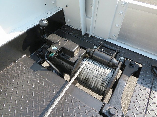 三菱ふそうキャンターセーフティローダー小型（2t・3t）[写真24]