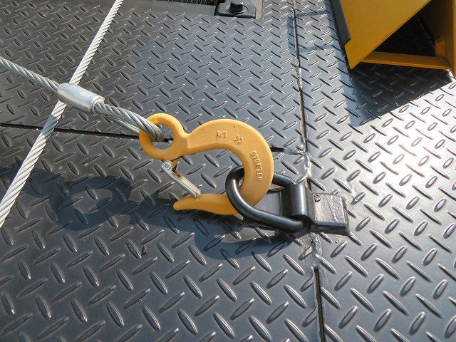 三菱ふそうキャンターセーフティローダー小型（2t・3t）[写真25]