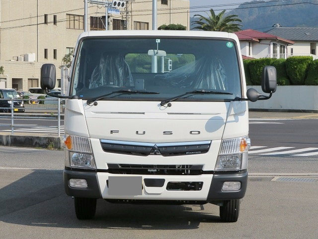 三菱ふそうキャンターセーフティローダー小型（2t・3t）[写真04]