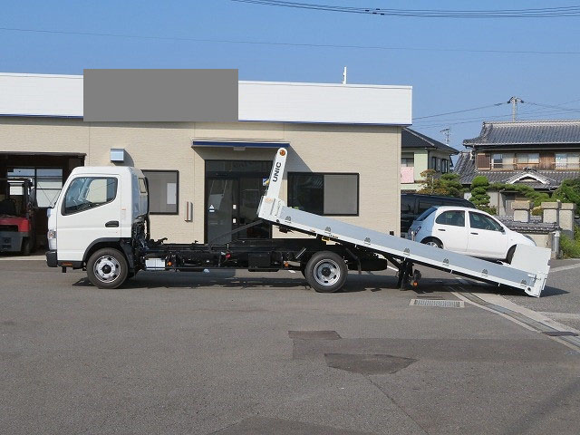 三菱ふそうキャンターセーフティローダー小型（2t・3t）[写真08]