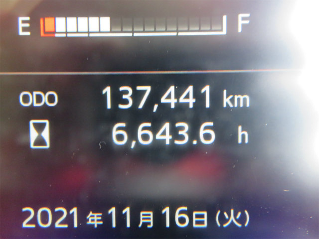 日野レンジャー冷凍車（冷蔵車）中型（4t）[写真13]