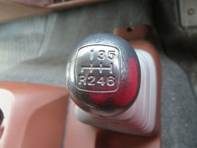 日野レンジャー冷凍車（冷蔵車）中型（4t）[写真17]