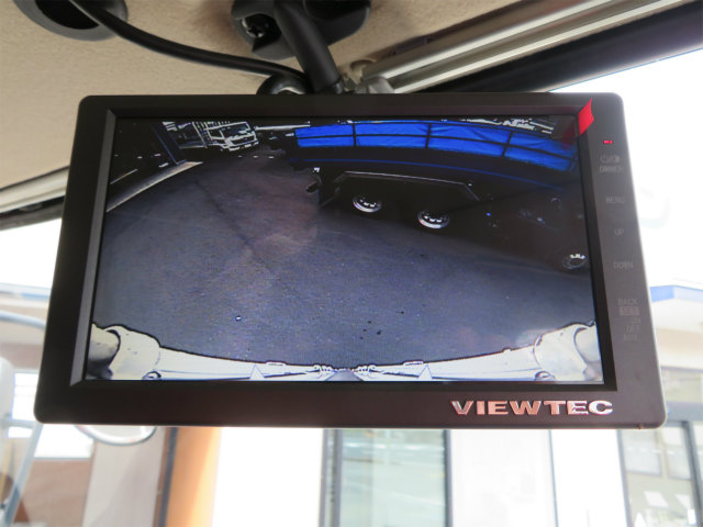 日野レンジャー冷凍車（冷蔵車）中型（4t）[写真18]