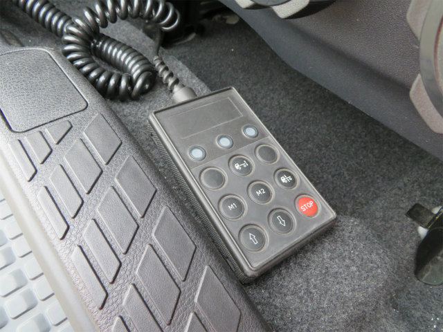 日野レンジャー冷凍車（冷蔵車）中型（4t）[写真19]