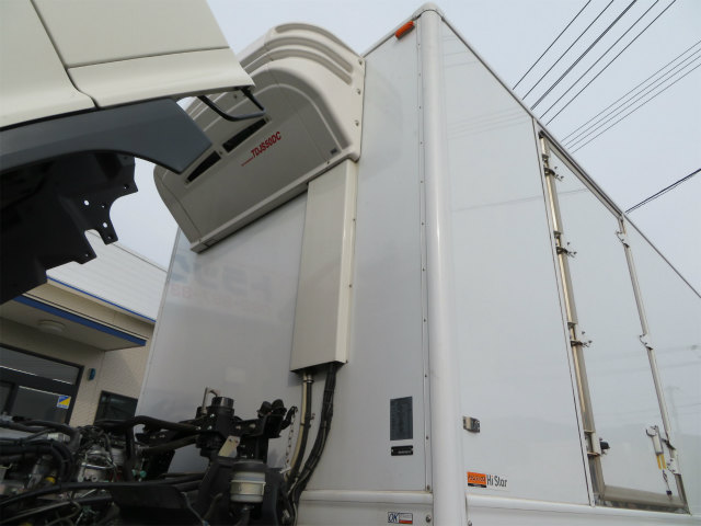 日野レンジャー冷凍車（冷蔵車）中型（4t）[写真26]