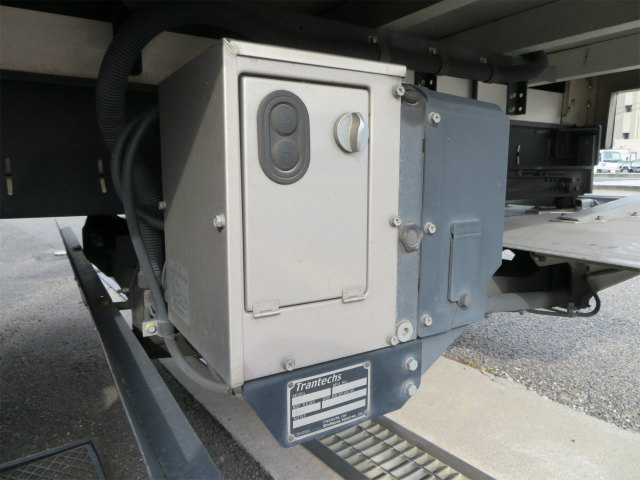 日野レンジャー冷凍車（冷蔵車）中型（4t）[写真29]