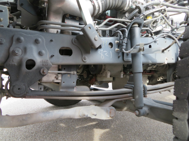 日野レンジャー冷凍車（冷蔵車）中型（4t）[写真36]