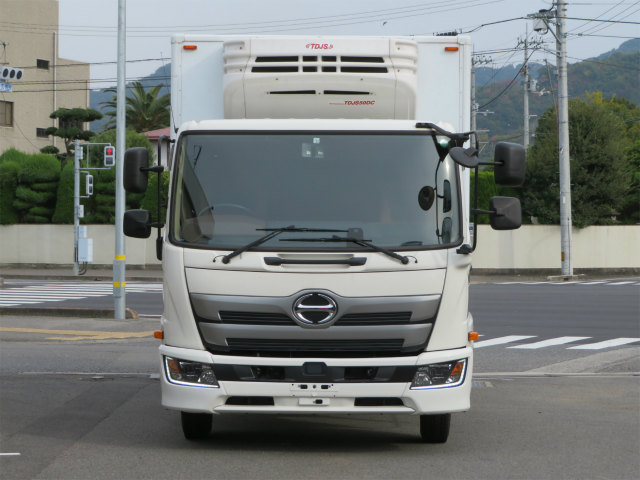 日野レンジャー冷凍車（冷蔵車）中型（4t）[写真04]