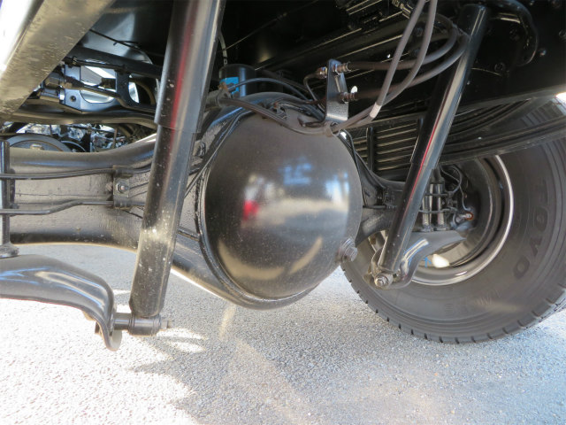 日野レンジャー散水車中型（4t）[写真10]