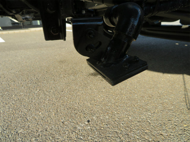 日野レンジャー散水車中型（4t）[写真37]