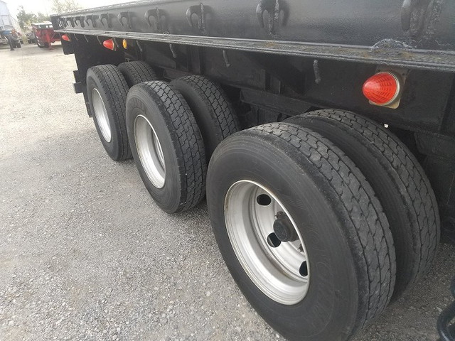 その他のメーカーその他の車種平床式トレーラー大型（10t）[写真10]