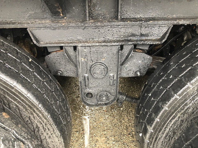 その他のメーカーその他の車種平床式トレーラー大型（10t）[写真12]