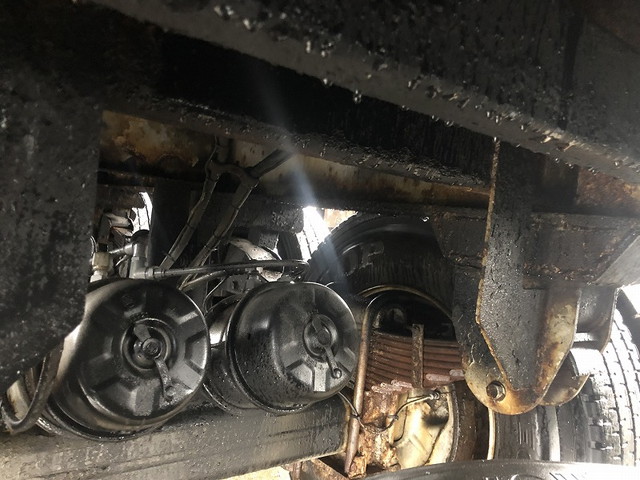 その他のメーカーその他の車種平床式トレーラー大型（10t）[写真14]