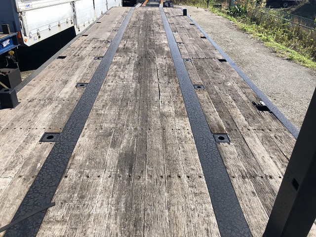 その他のメーカーその他の車種平床式トレーラー大型（10t）[写真15]