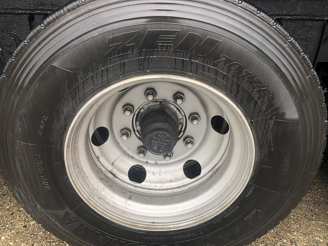 その他のメーカーその他の車種平床式トレーラー大型（10t）[写真18]