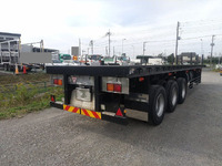 その他のメーカーその他の車種平床式トレーラー大型（10t）[写真02]